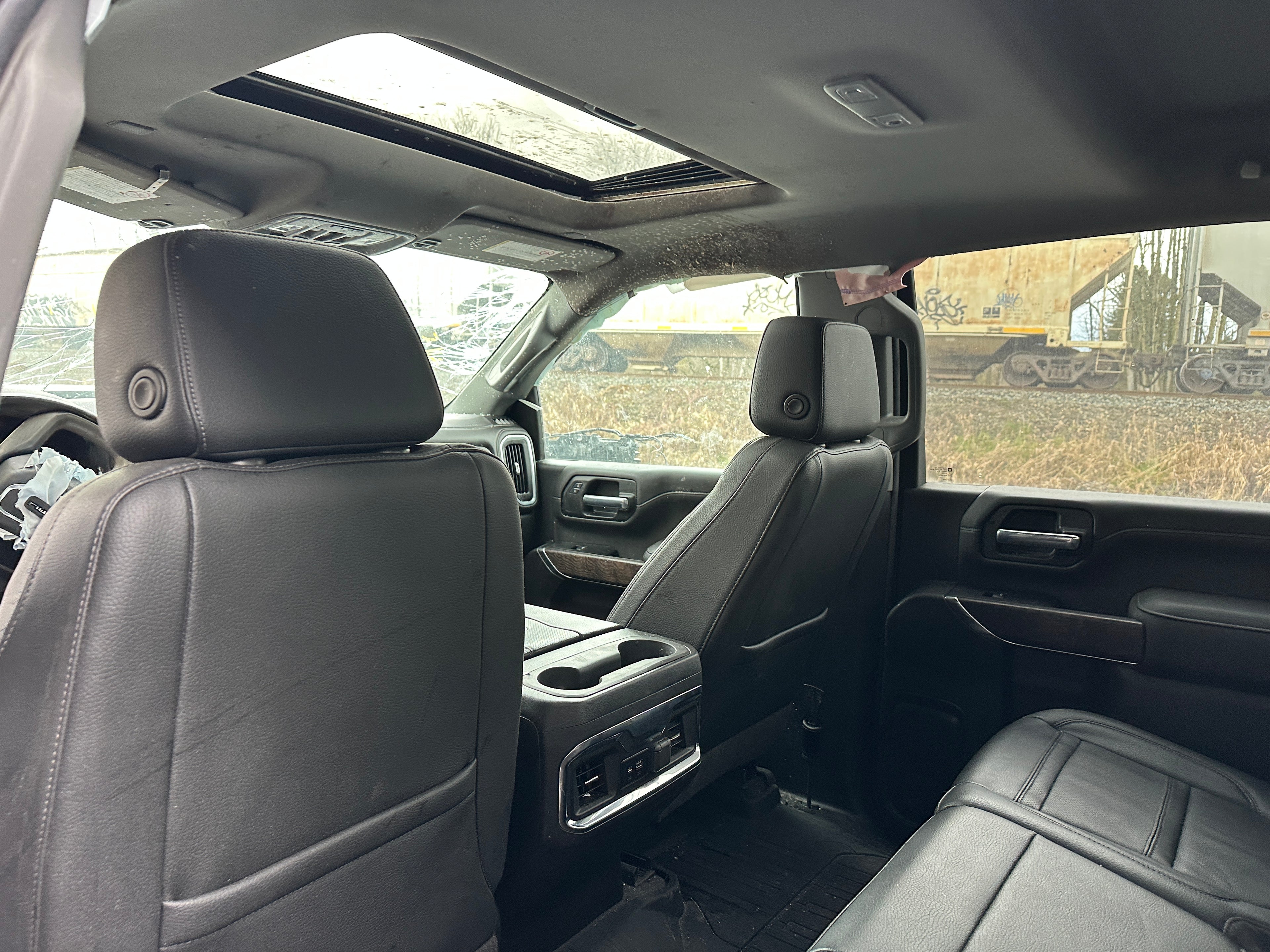 2022 GMC Sierra Denali 2500 6.6 Gas – G2514