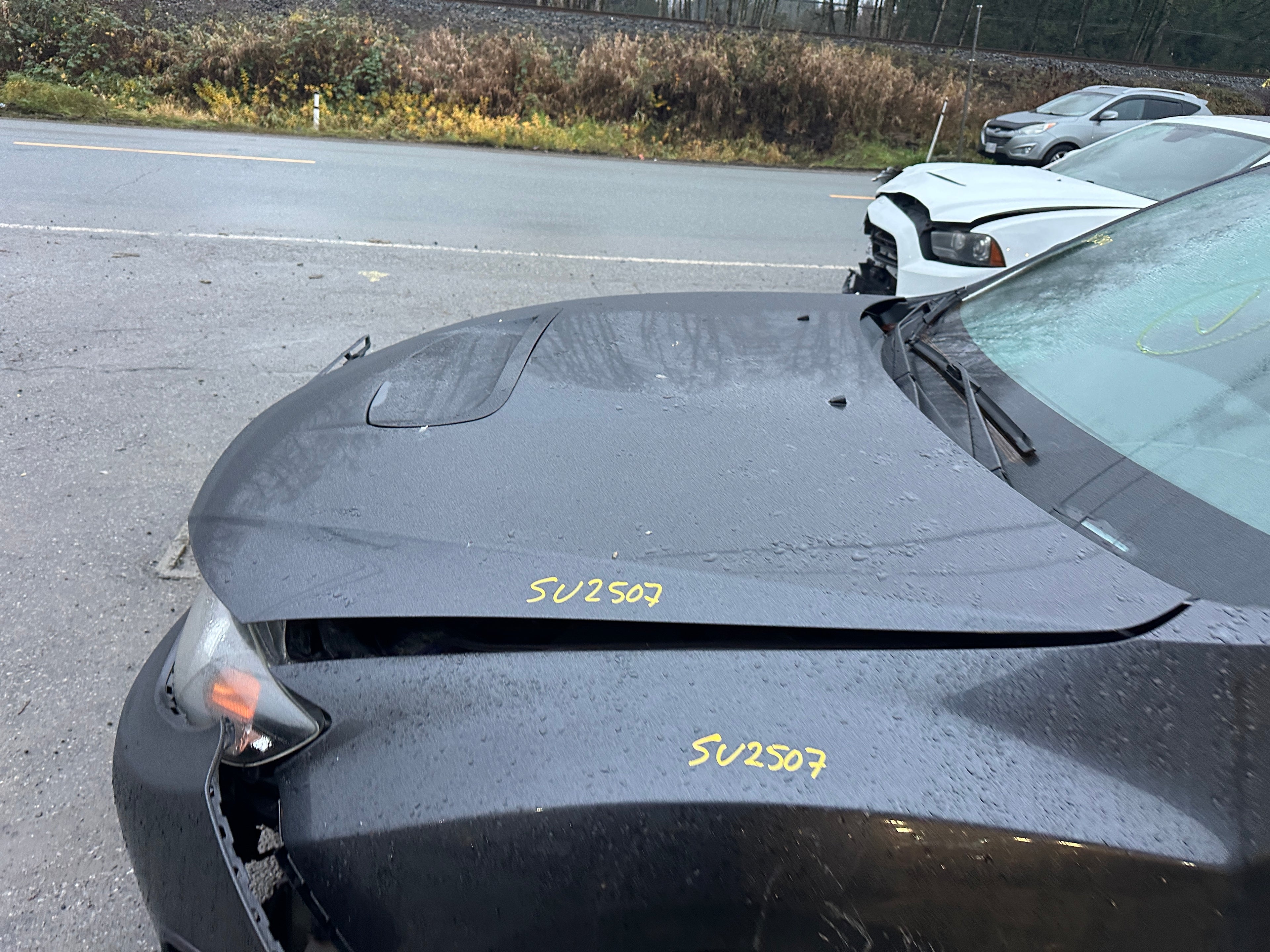 2008 Subaru Impreza WRX STI 2.5 – SU2507