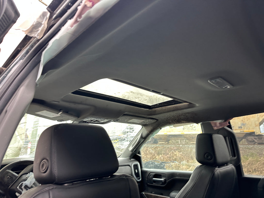 2022 GMC Sierra Denali 2500 6.6 Gas – G2514