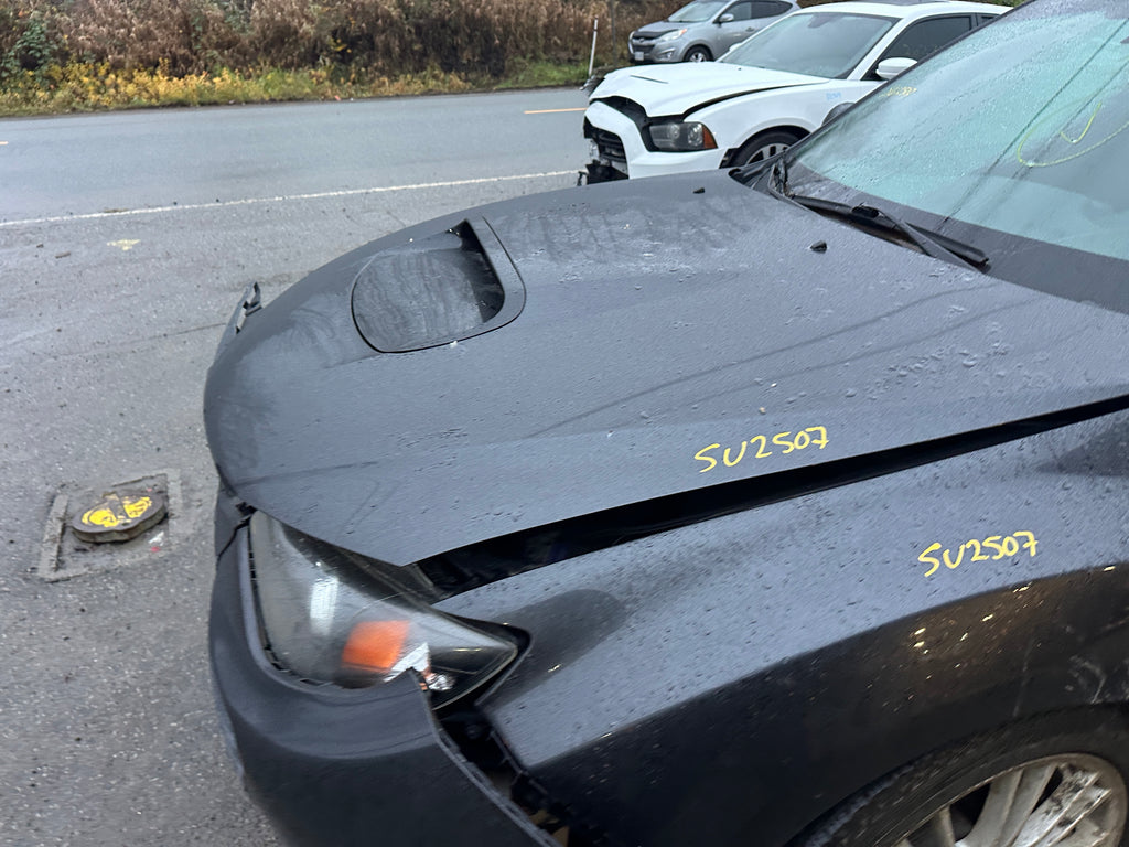 2008 Subaru Impreza WRX STI 2.5 – SU2507