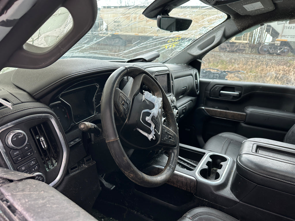 2022 GMC Sierra Denali 2500 6.6 Gas – G2514