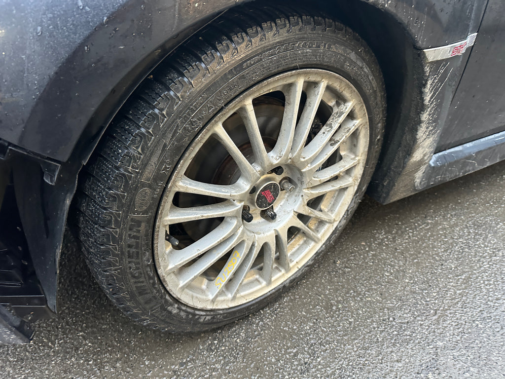 2008 Subaru Impreza WRX STI 2.5 – SU2507