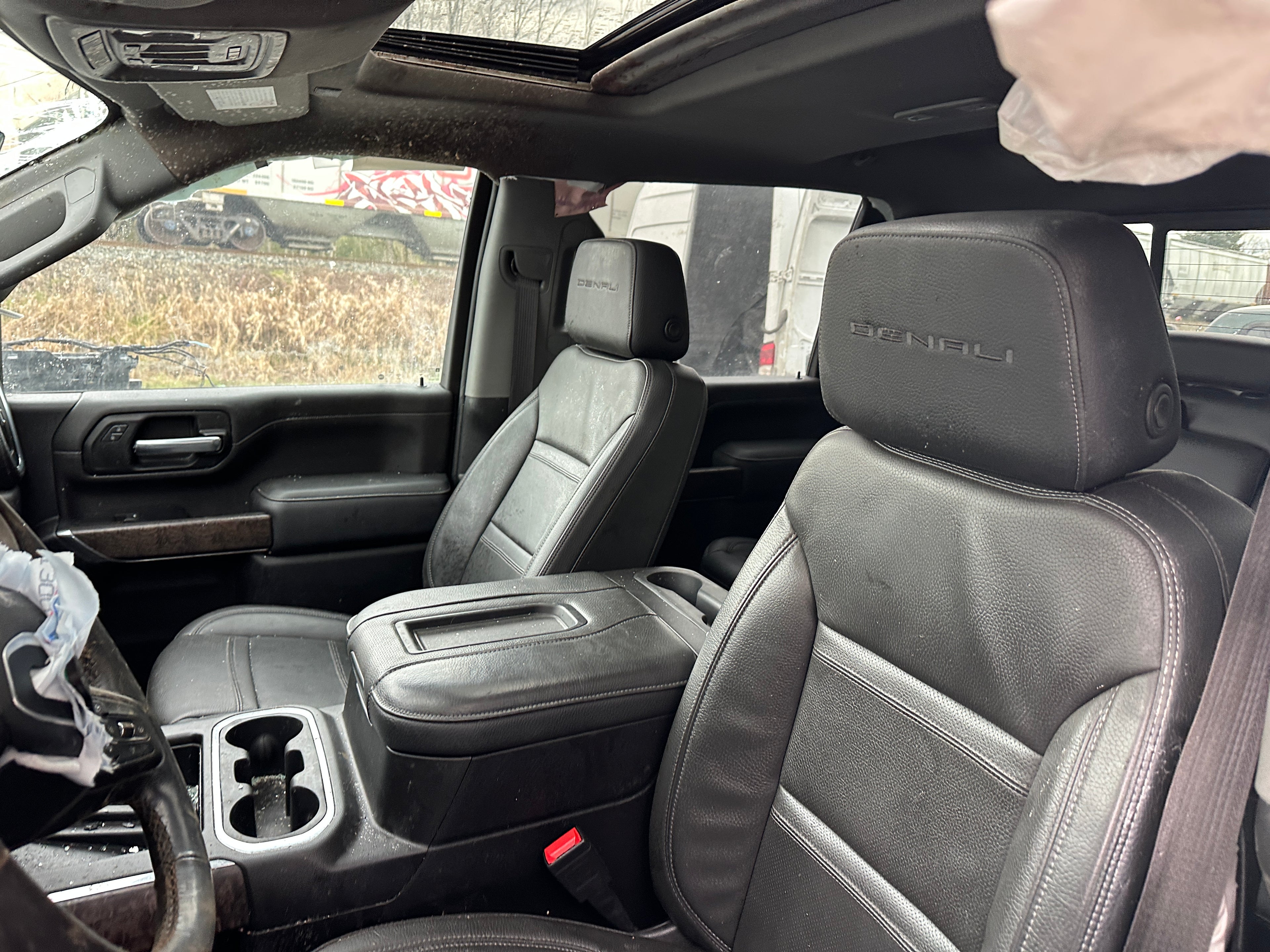 2022 GMC Sierra Denali 2500 6.6 Gas – G2514