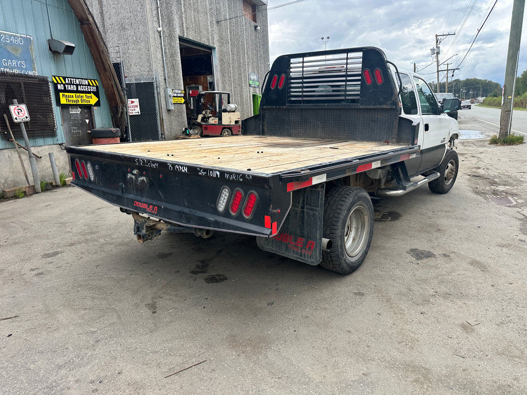 2002 Chevrolet Silverado 3500 LS LT 6.6 LB7 Duramax – C2526