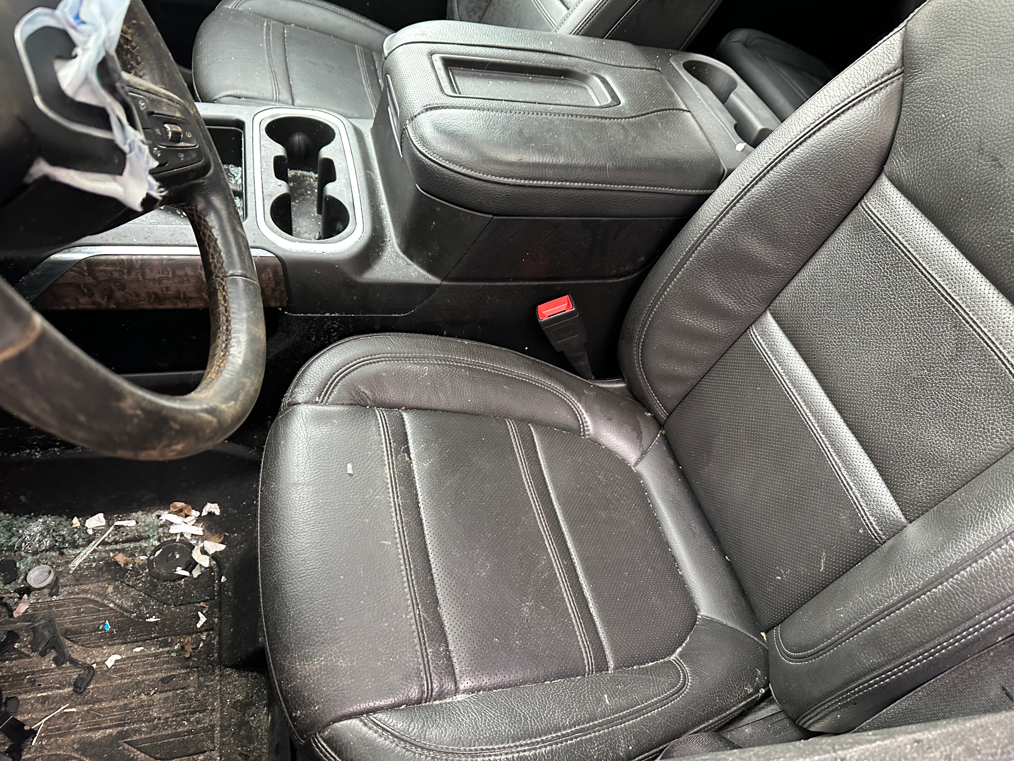 2022 GMC Sierra Denali 2500 6.6 Gas – G2514