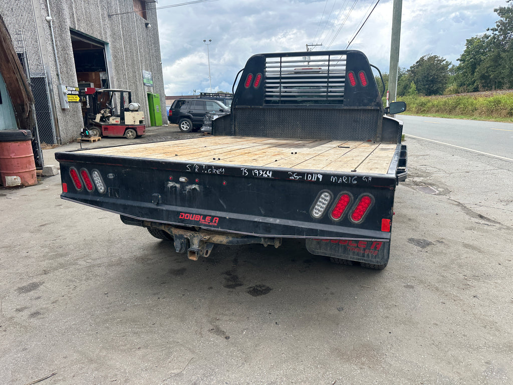 2002 Chevrolet Silverado 3500 LS LT 6.6 LB7 Duramax – C2526
