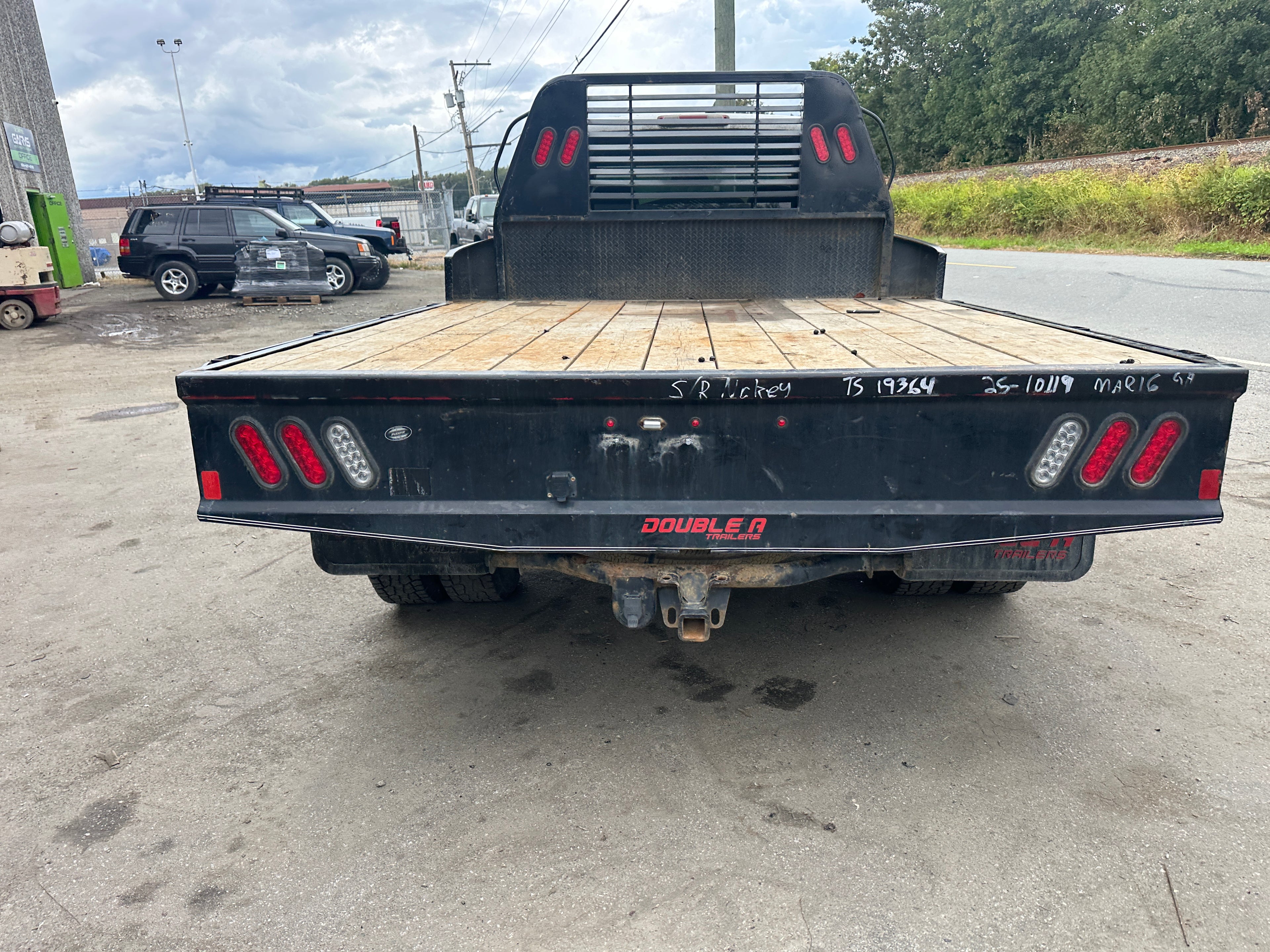 2002 Chevrolet Silverado 3500 LS LT 6.6 LB7 Duramax – C2526