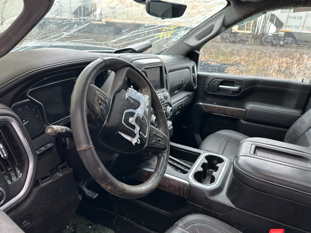 2022 GMC Sierra Denali 2500 6.6 Gas – G2514