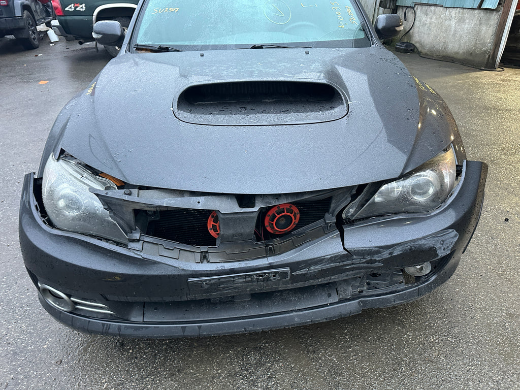 2008 Subaru Impreza WRX STI 2.5 – SU2507
