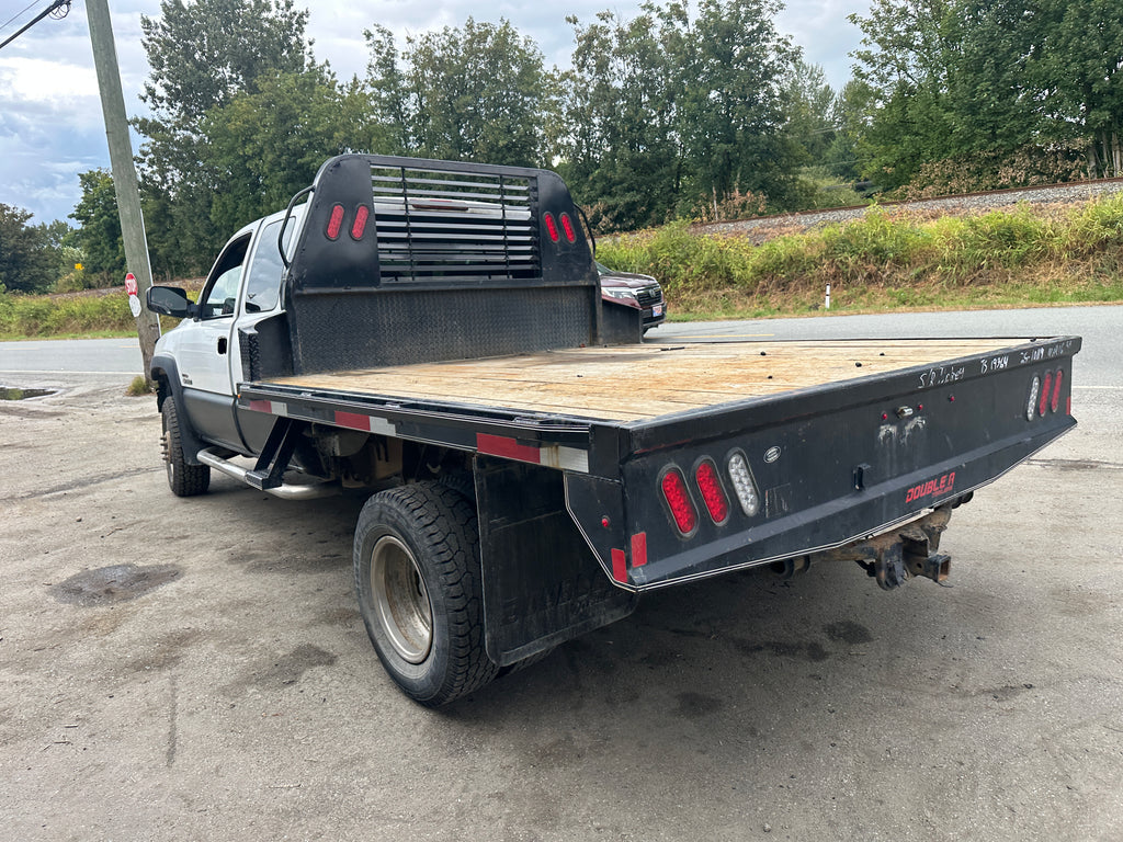 2002 Chevrolet Silverado 3500 LS LT 6.6 LB7 Duramax – C2526