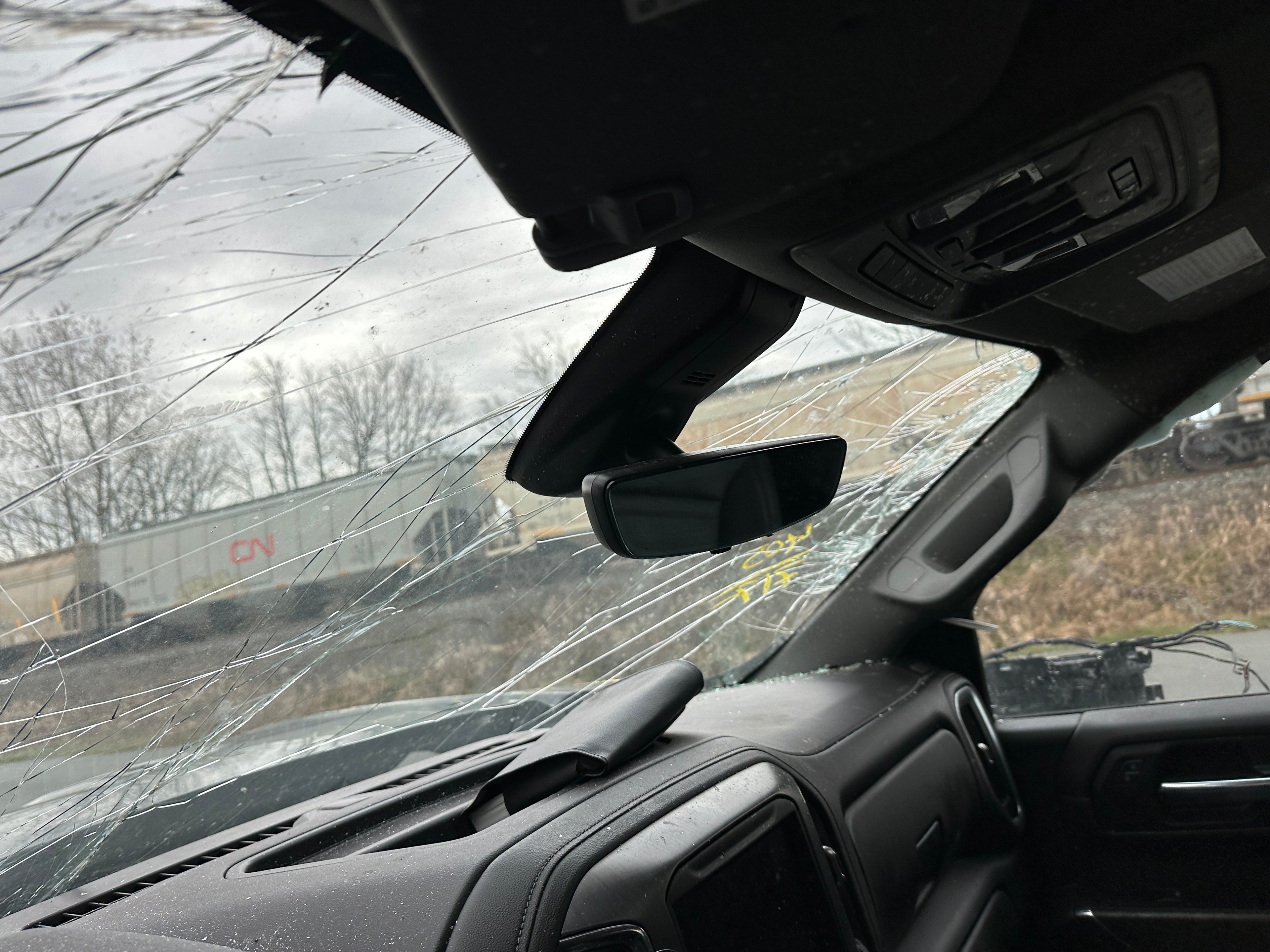 2022 GMC Sierra Denali 2500 6.6 Gas – G2514