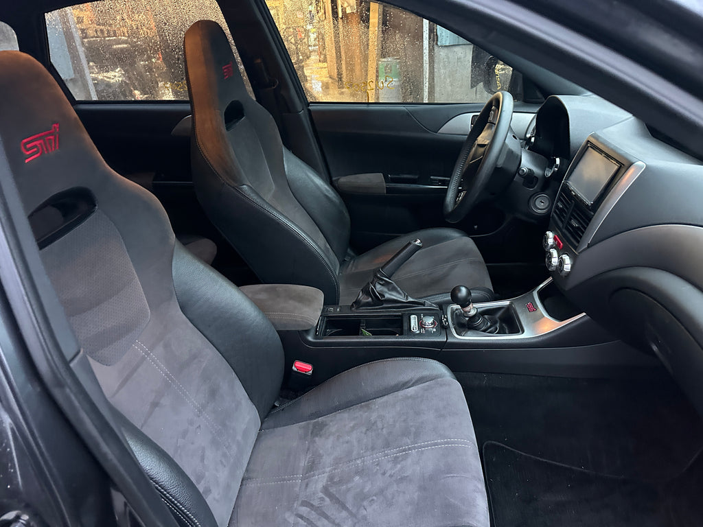 2008 Subaru Impreza WRX STI 2.5 – SU2507