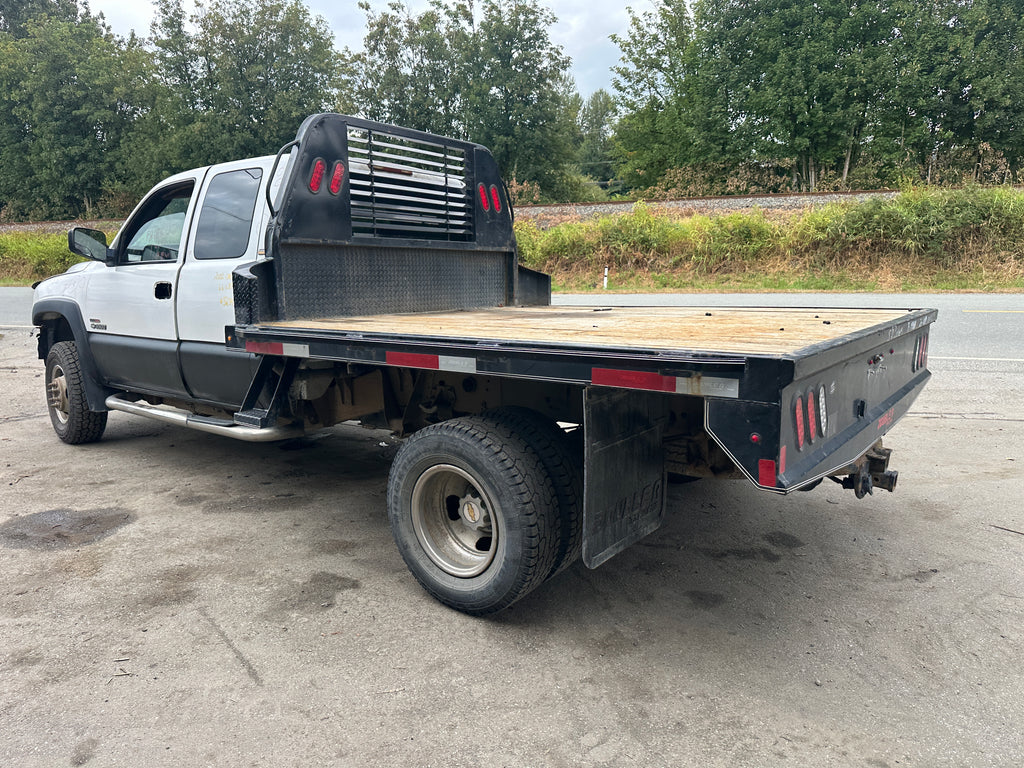2002 Chevrolet Silverado 3500 LS LT 6.6 LB7 Duramax – C2526