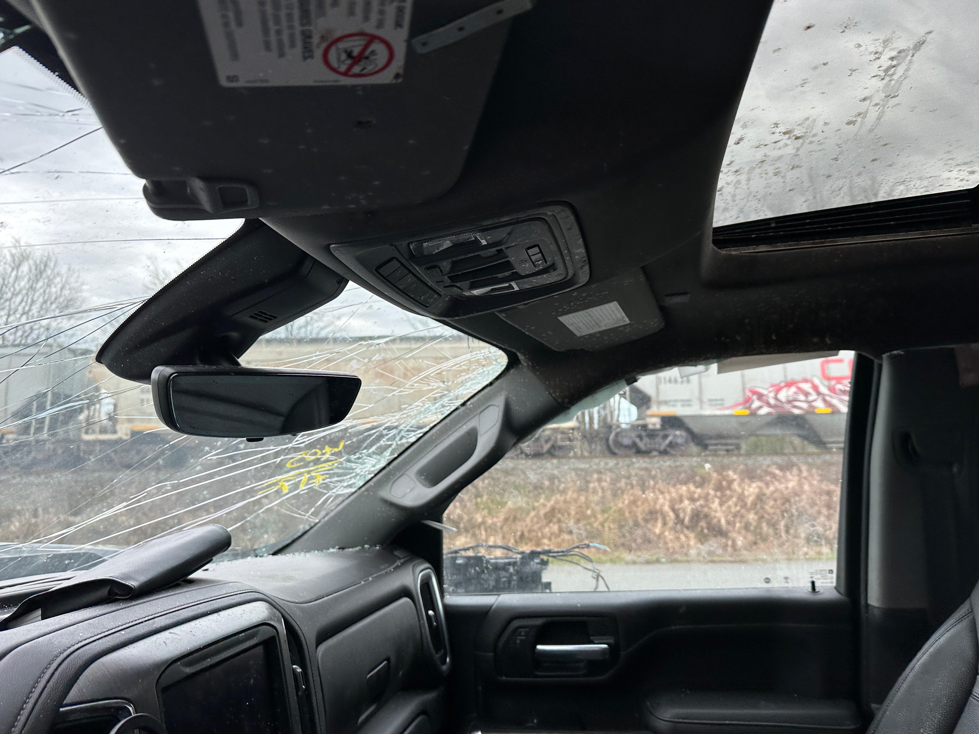 2022 GMC Sierra Denali 2500 6.6 Gas – G2514