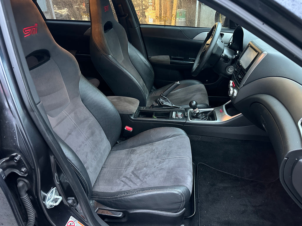 2008 Subaru Impreza WRX STI 2.5 – SU2507