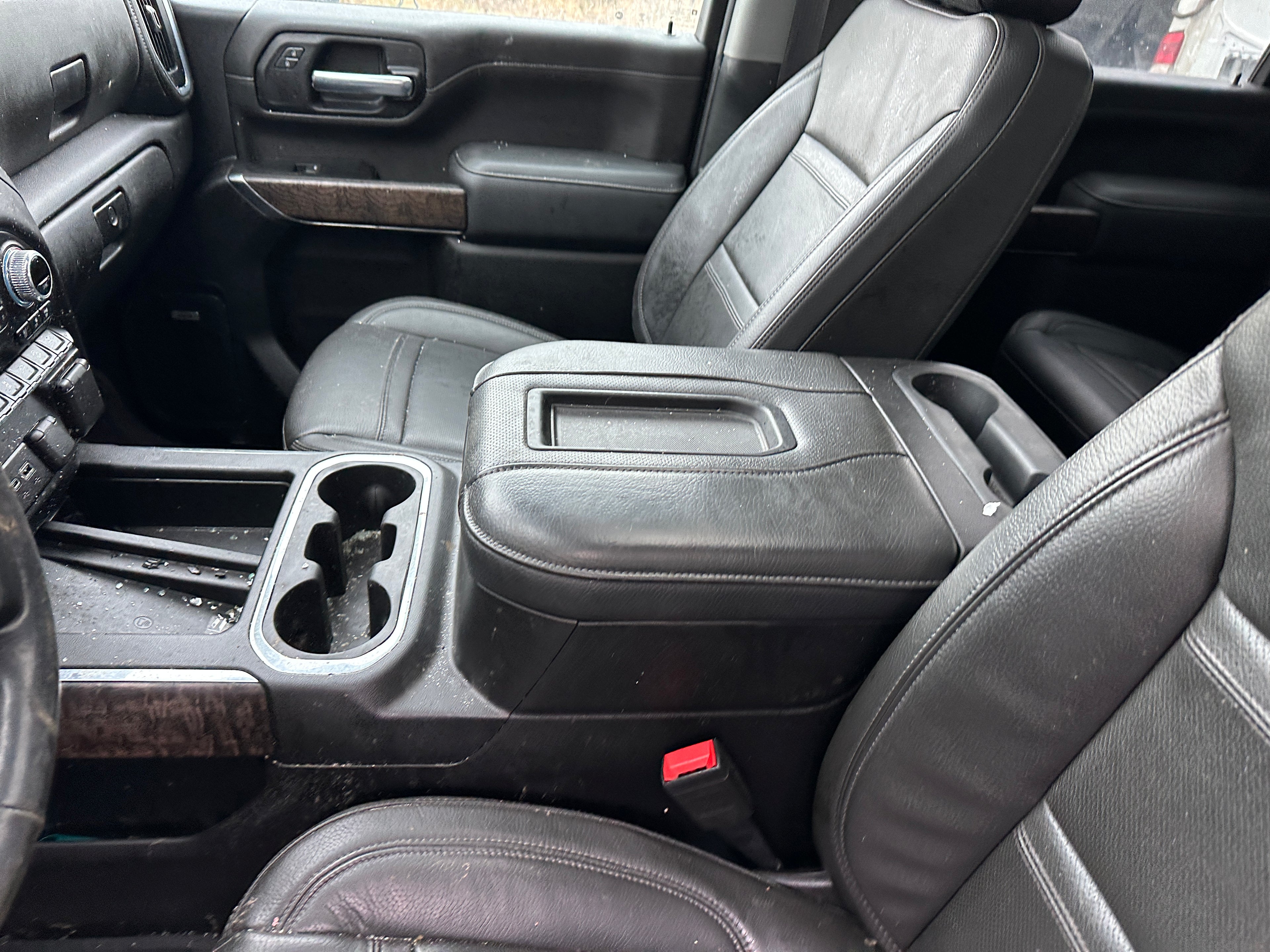 2022 GMC Sierra Denali 2500 6.6 Gas – G2514