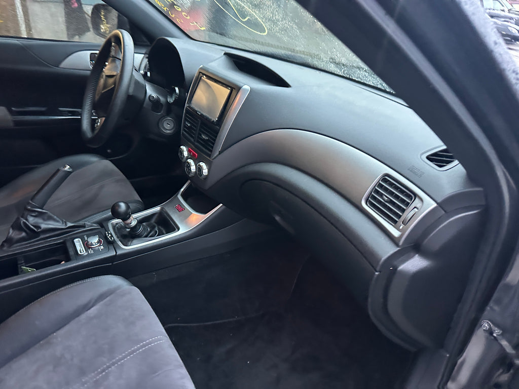 2008 Subaru Impreza WRX STI 2.5 – SU2507