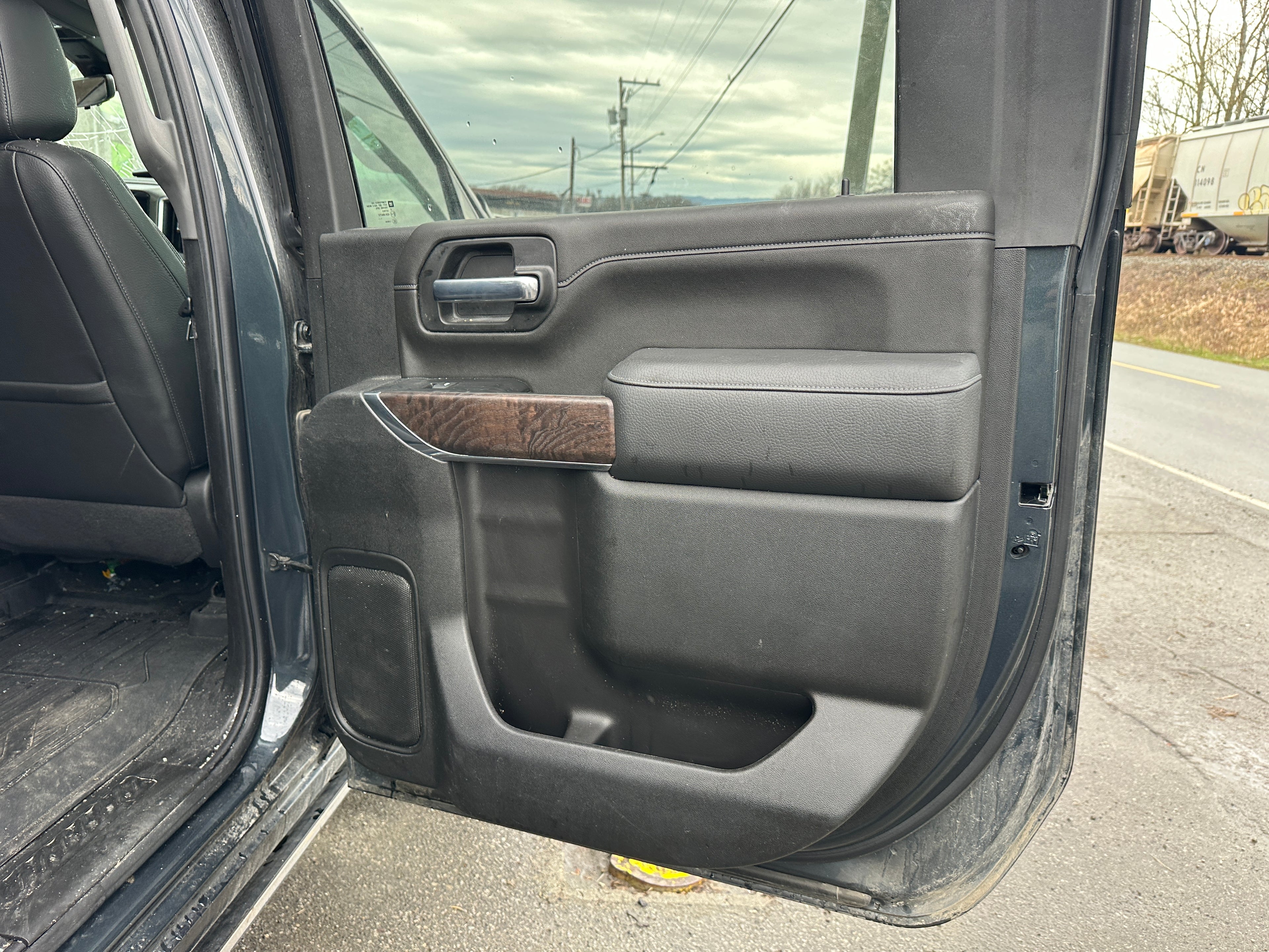 2022 GMC Sierra Denali 2500 6.6 Gas – G2514