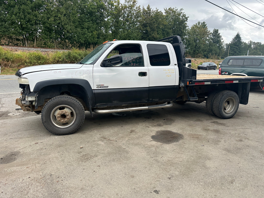 2002 Chevrolet Silverado 3500 LS LT 6.6 LB7 Duramax – C2526