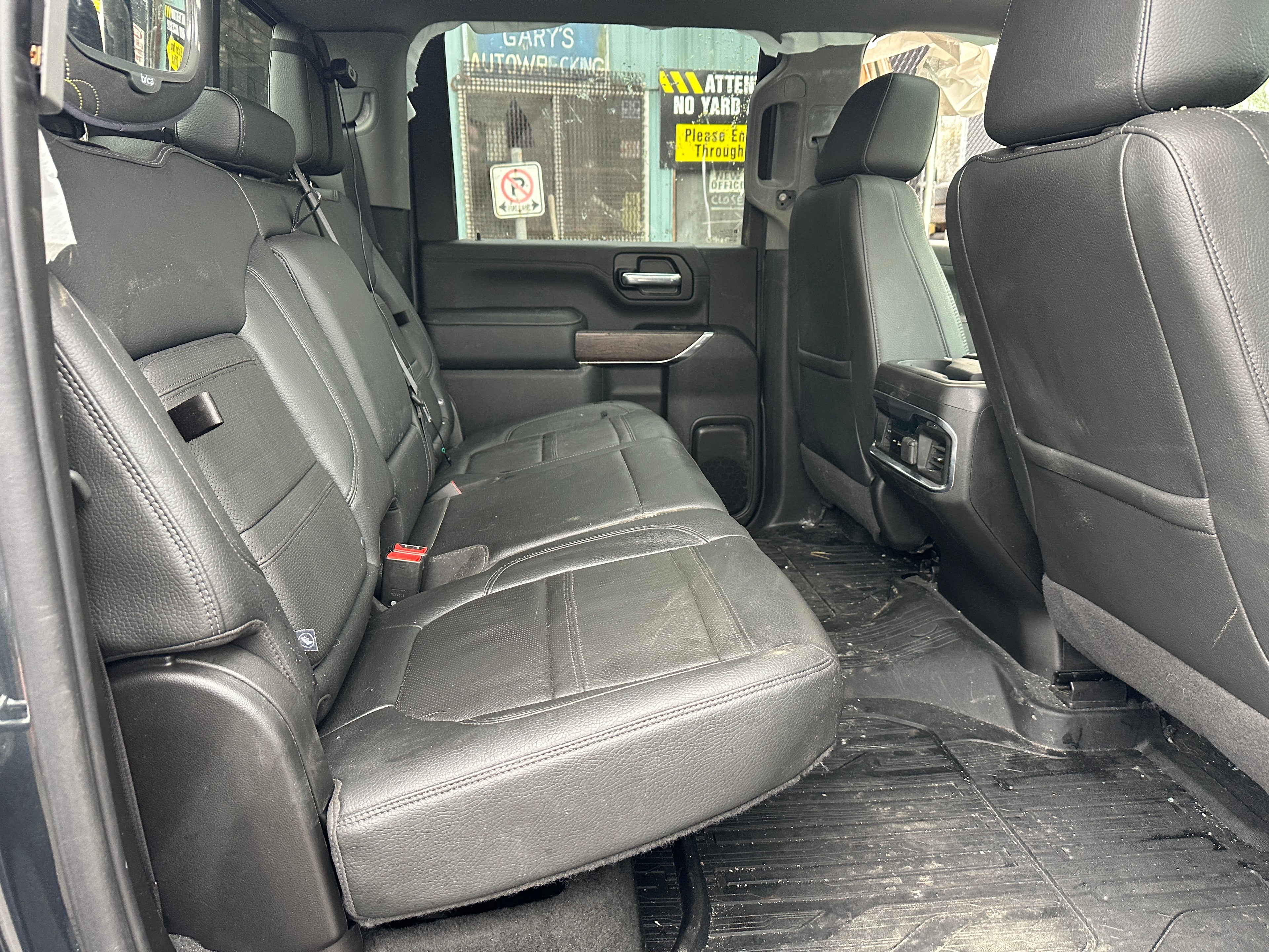 2022 GMC Sierra Denali 2500 6.6 Gas – G2514