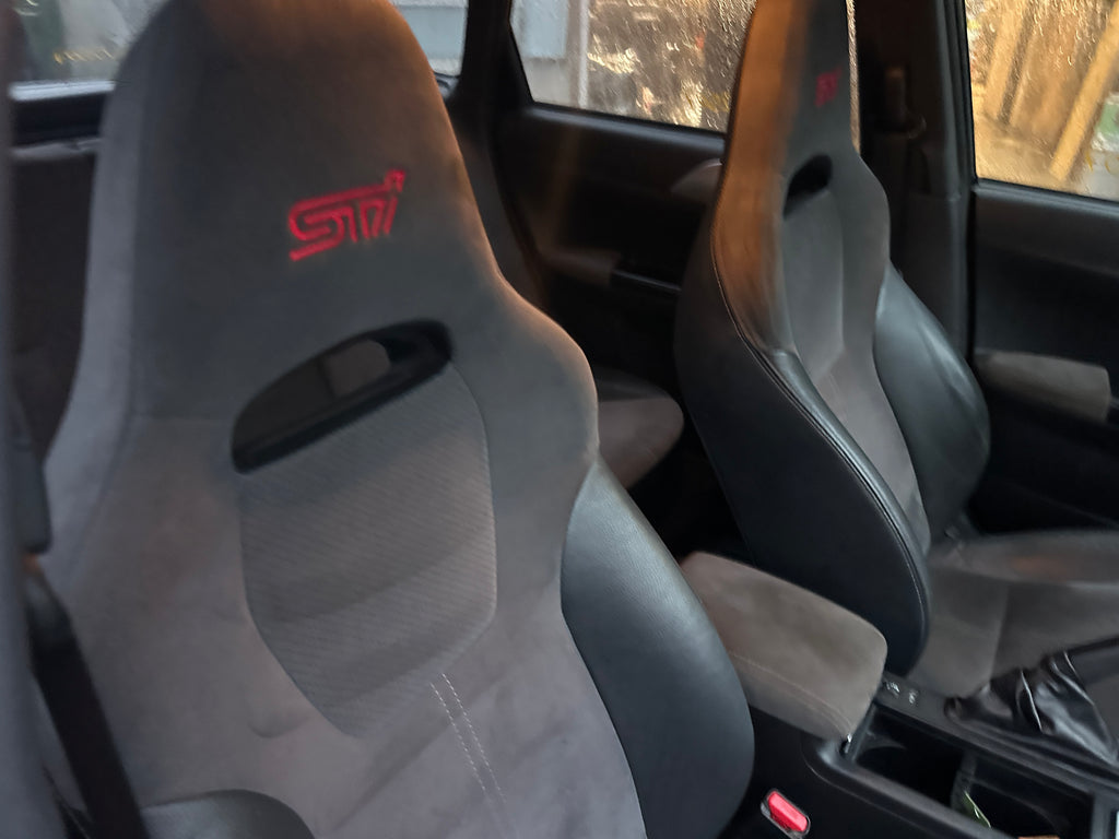 2008 Subaru Impreza WRX STI 2.5 – SU2507