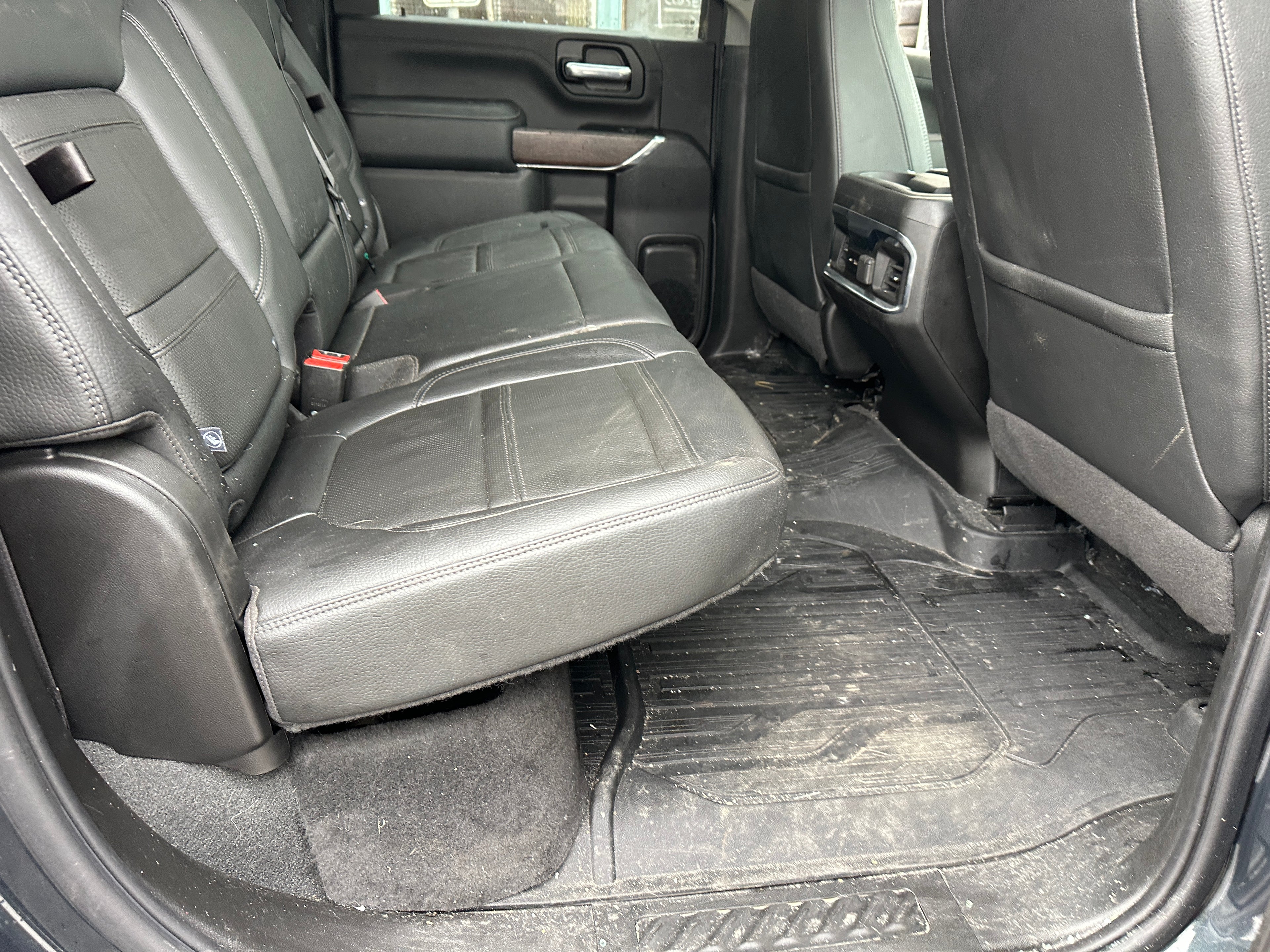 2022 GMC Sierra Denali 2500 6.6 Gas – G2514