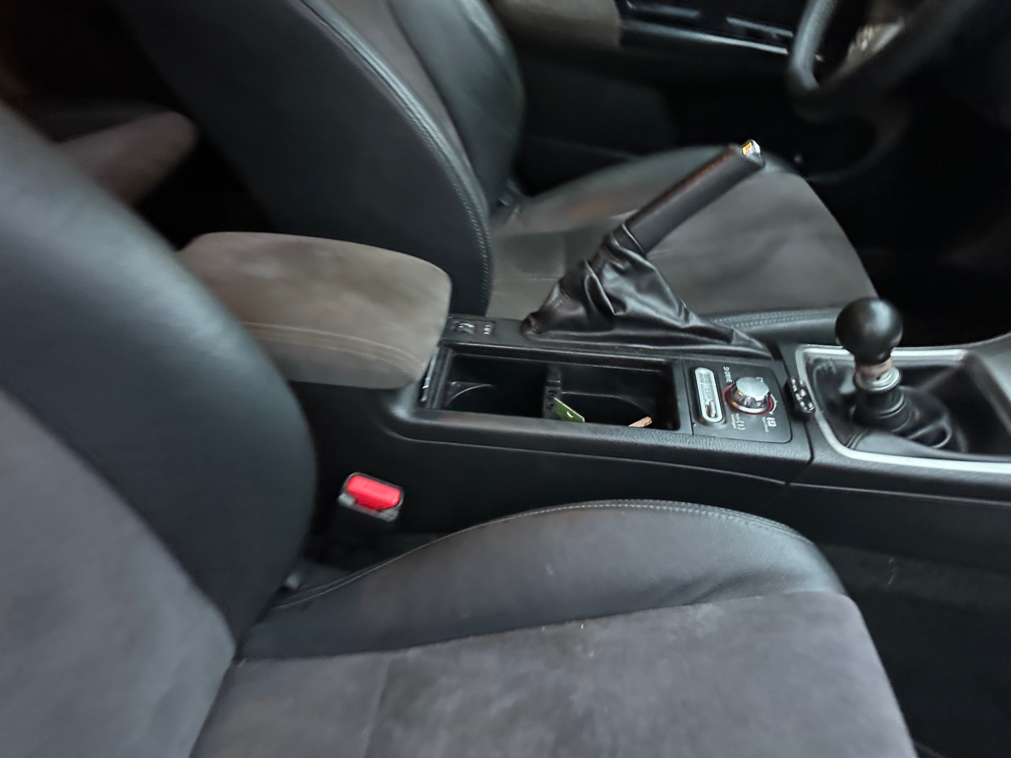 2008 Subaru Impreza WRX STI 2.5 – SU2507