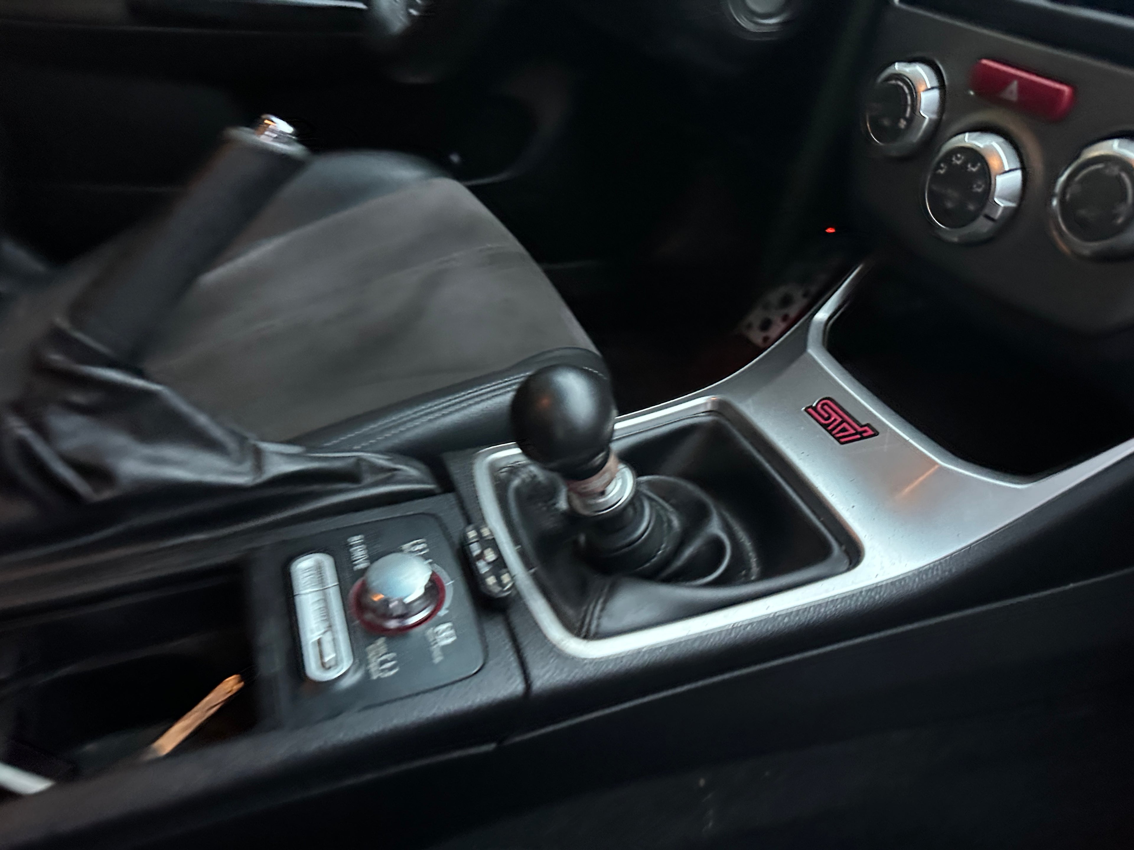 2008 Subaru Impreza WRX STI 2.5 – SU2507