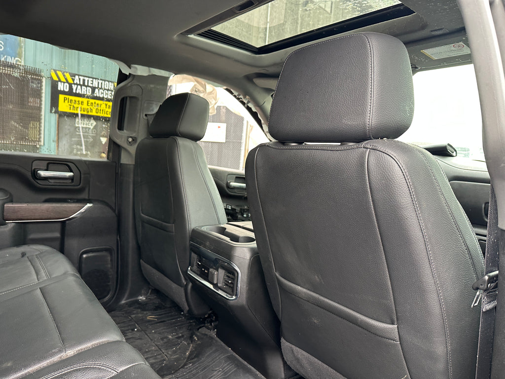 2022 GMC Sierra Denali 2500 6.6 Gas – G2514