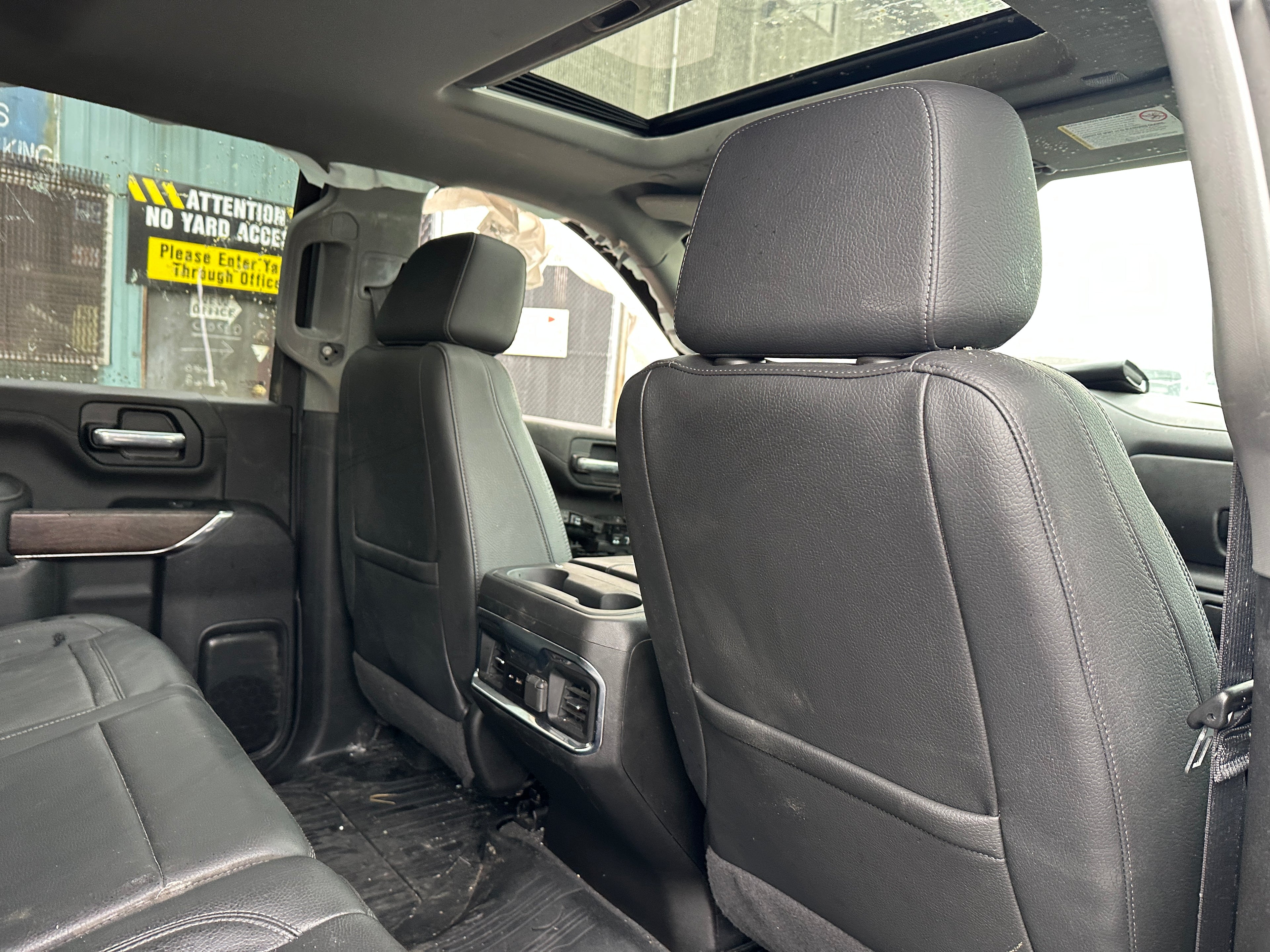 2022 GMC Sierra Denali 2500 6.6 Gas – G2514