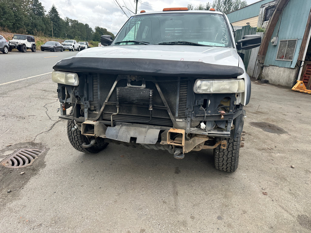 2002 Chevrolet Silverado 3500 LS LT 6.6 LB7 Duramax – C2526