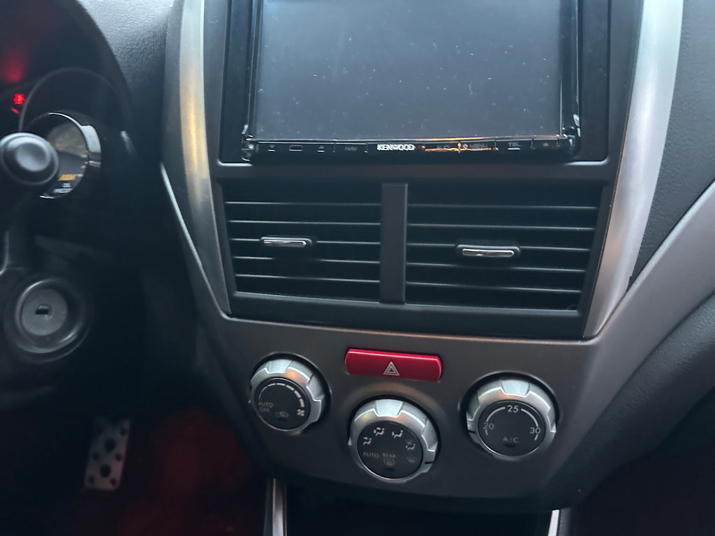 2008 Subaru Impreza WRX STI 2.5 – SU2507