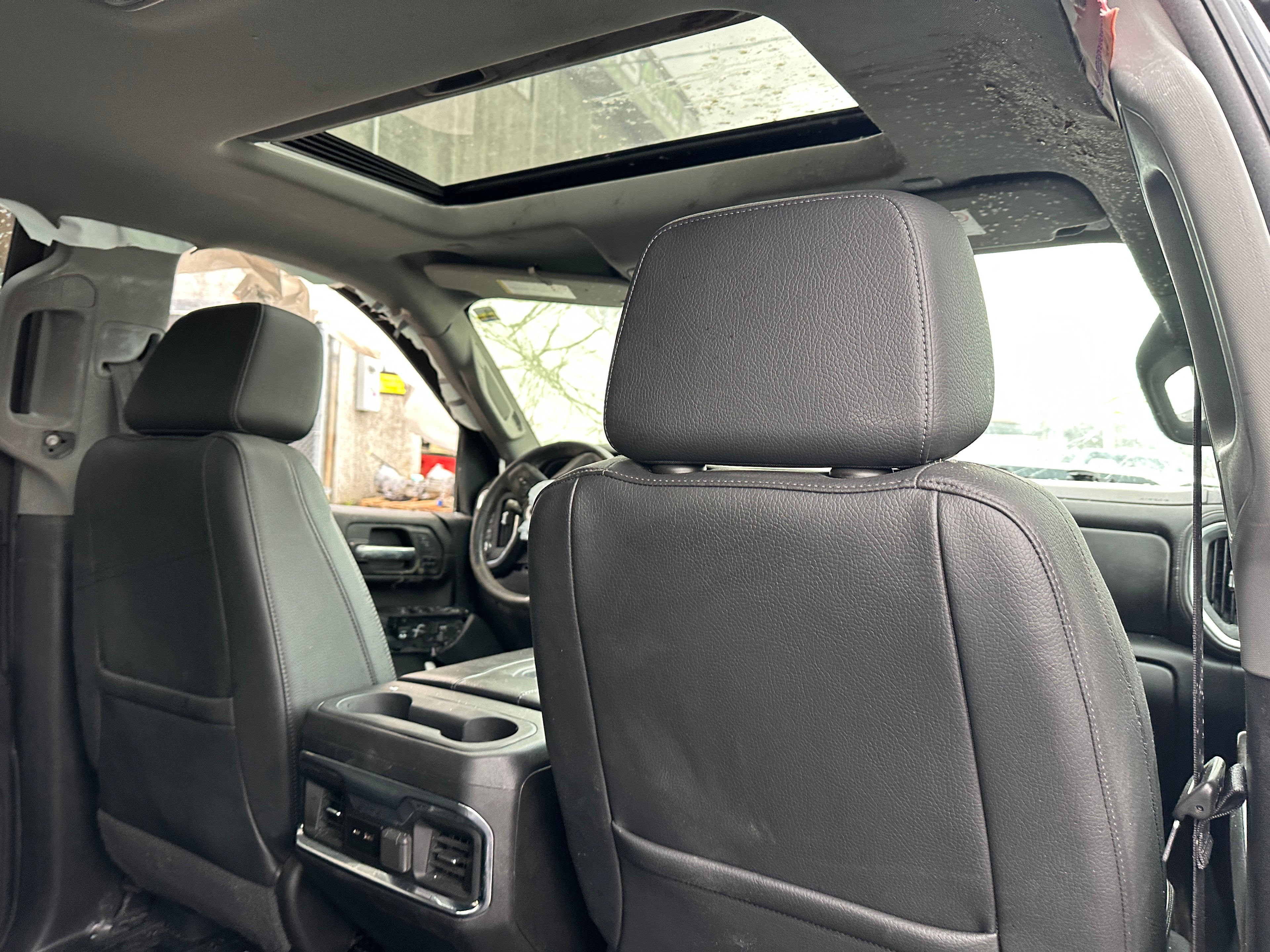 2022 GMC Sierra Denali 2500 6.6 Gas – G2514