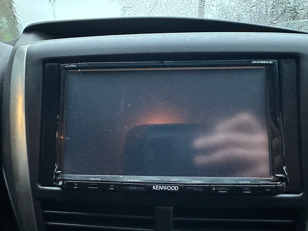 2008 Subaru Impreza WRX STI 2.5 – SU2507