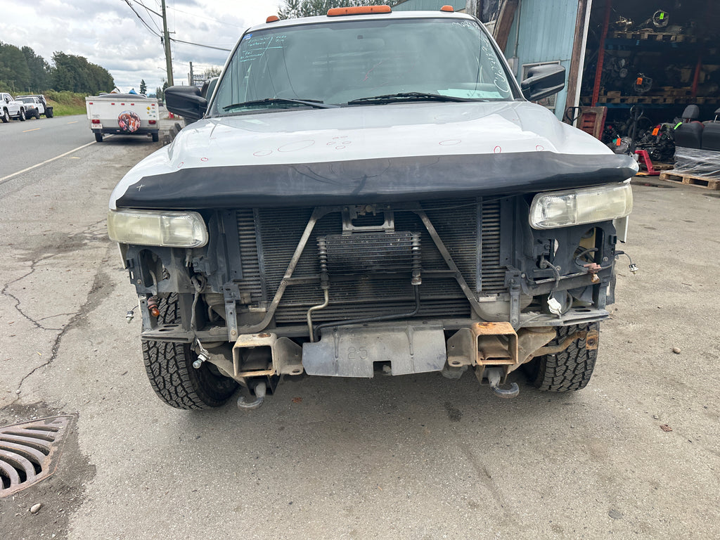 2002 Chevrolet Silverado 3500 LS LT 6.6 LB7 Duramax – C2526