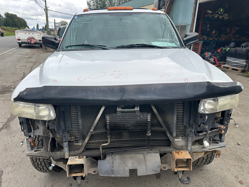 2002 Chevrolet Silverado 3500 LS LT 6.6 LB7 Duramax – C2526