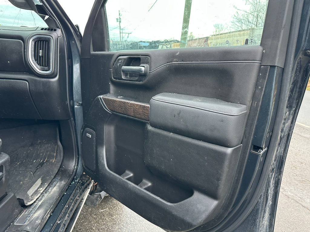 2022 GMC Sierra Denali 2500 6.6 Gas – G2514