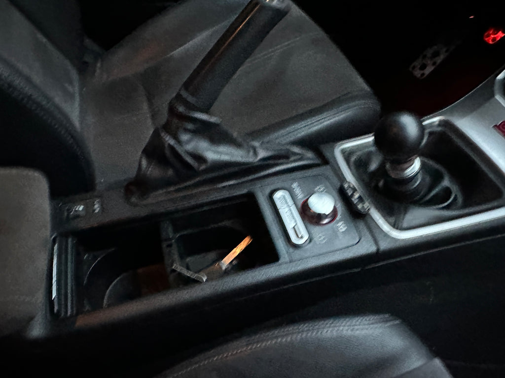 2008 Subaru Impreza WRX STI 2.5 – SU2507