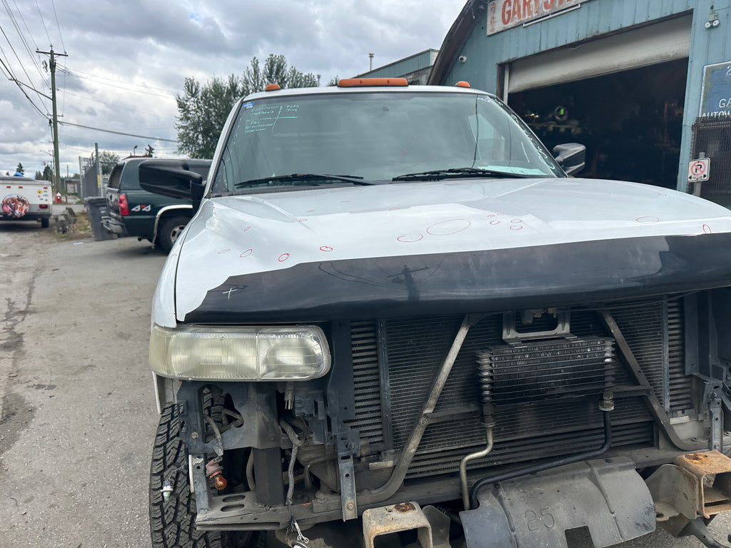 2002 Chevrolet Silverado 3500 LS LT 6.6 LB7 Duramax – C2526