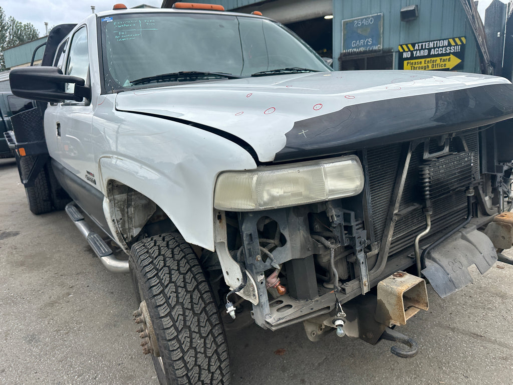 2002 Chevrolet Silverado 3500 LS LT 6.6 LB7 Duramax – C2526