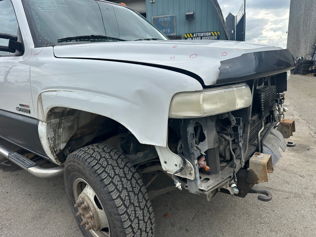 2002 Chevrolet Silverado 3500 LS LT 6.6 LB7 Duramax – C2526