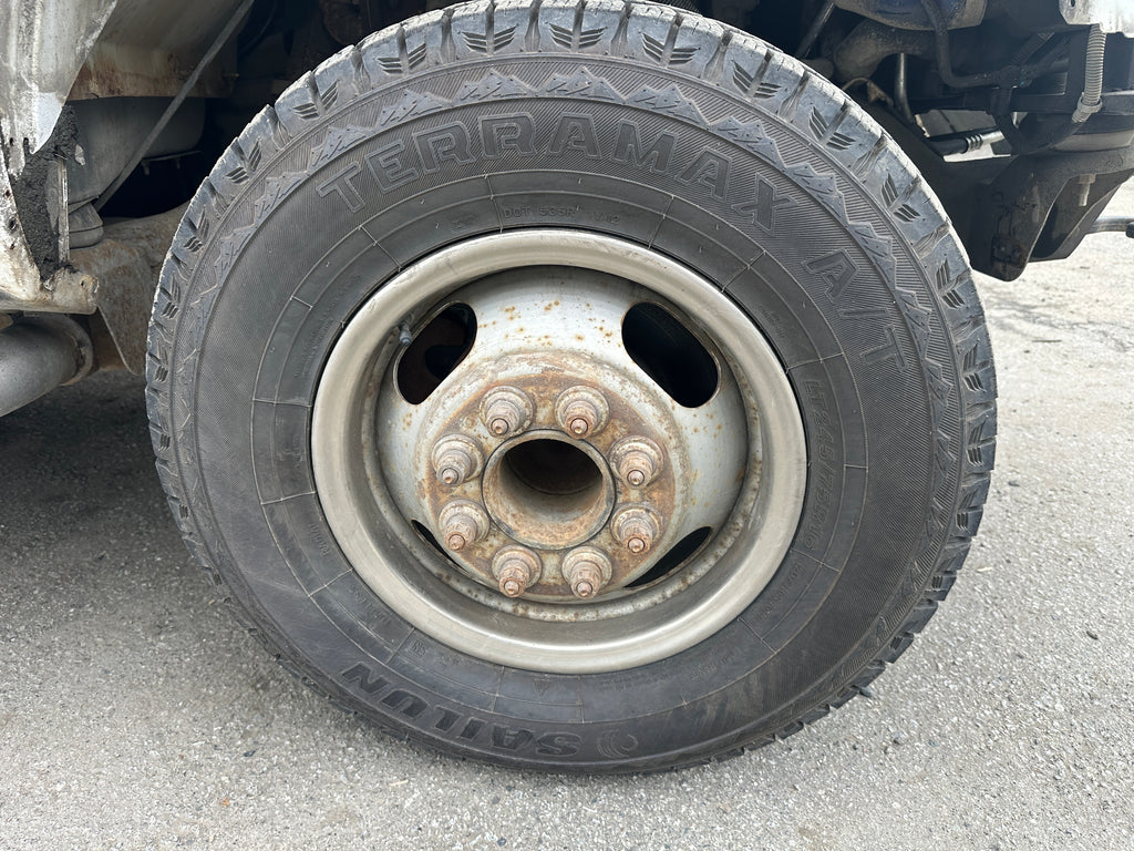 2002 Chevrolet Silverado 3500 LS LT 6.6 LB7 Duramax – C2526