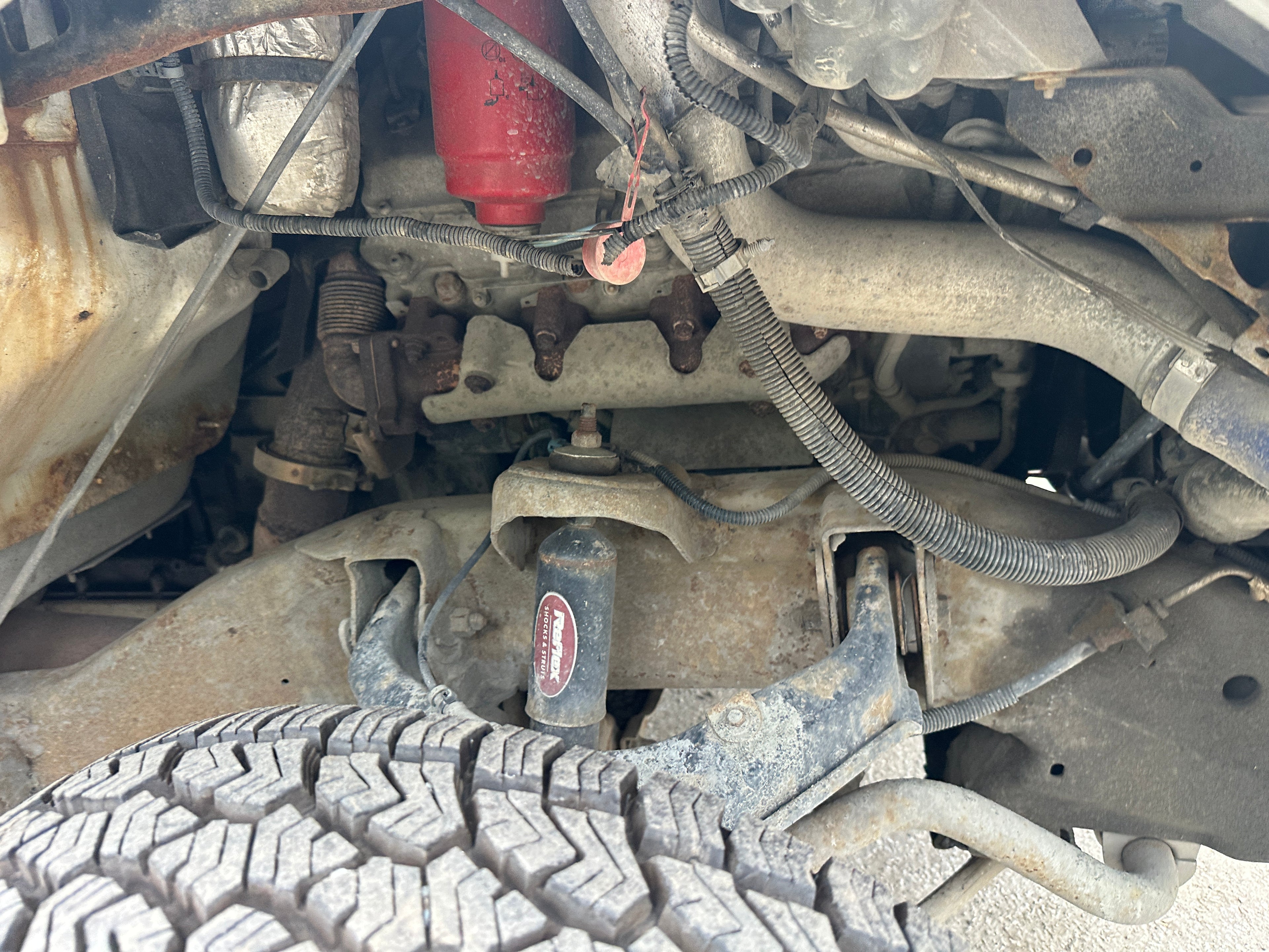 2002 Chevrolet Silverado 3500 LS LT 6.6 LB7 Duramax – C2526