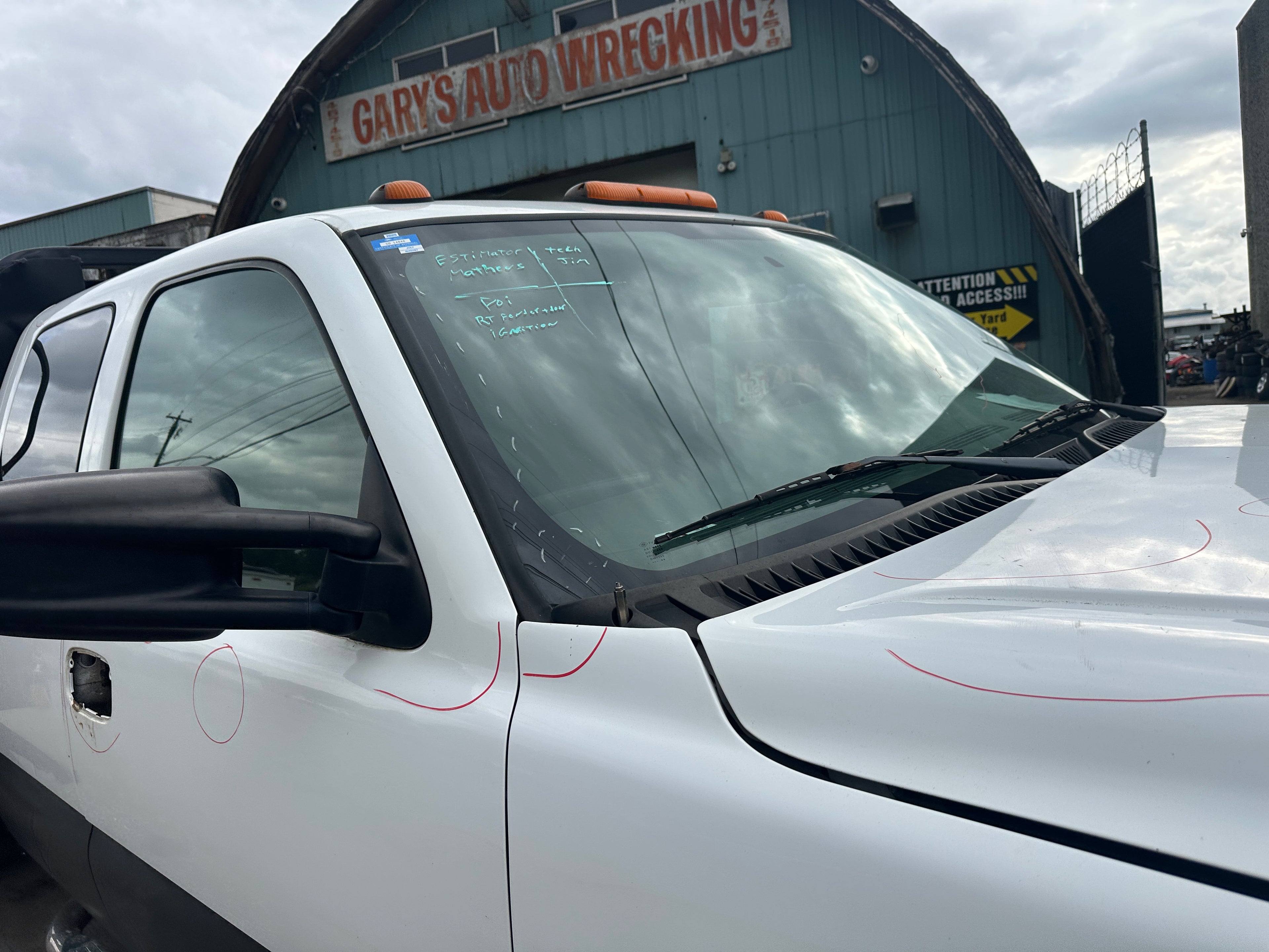 2002 Chevrolet Silverado 3500 LS LT 6.6 LB7 Duramax – C2526