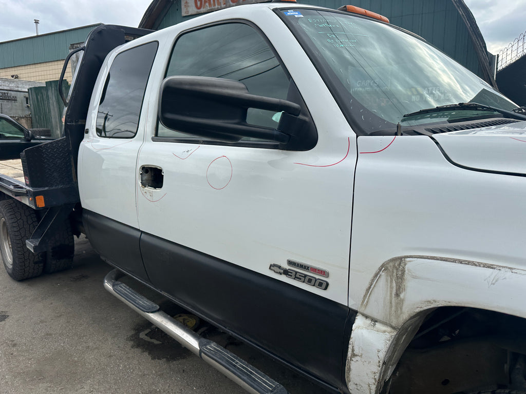 2002 Chevrolet Silverado 3500 LS LT 6.6 LB7 Duramax – C2526