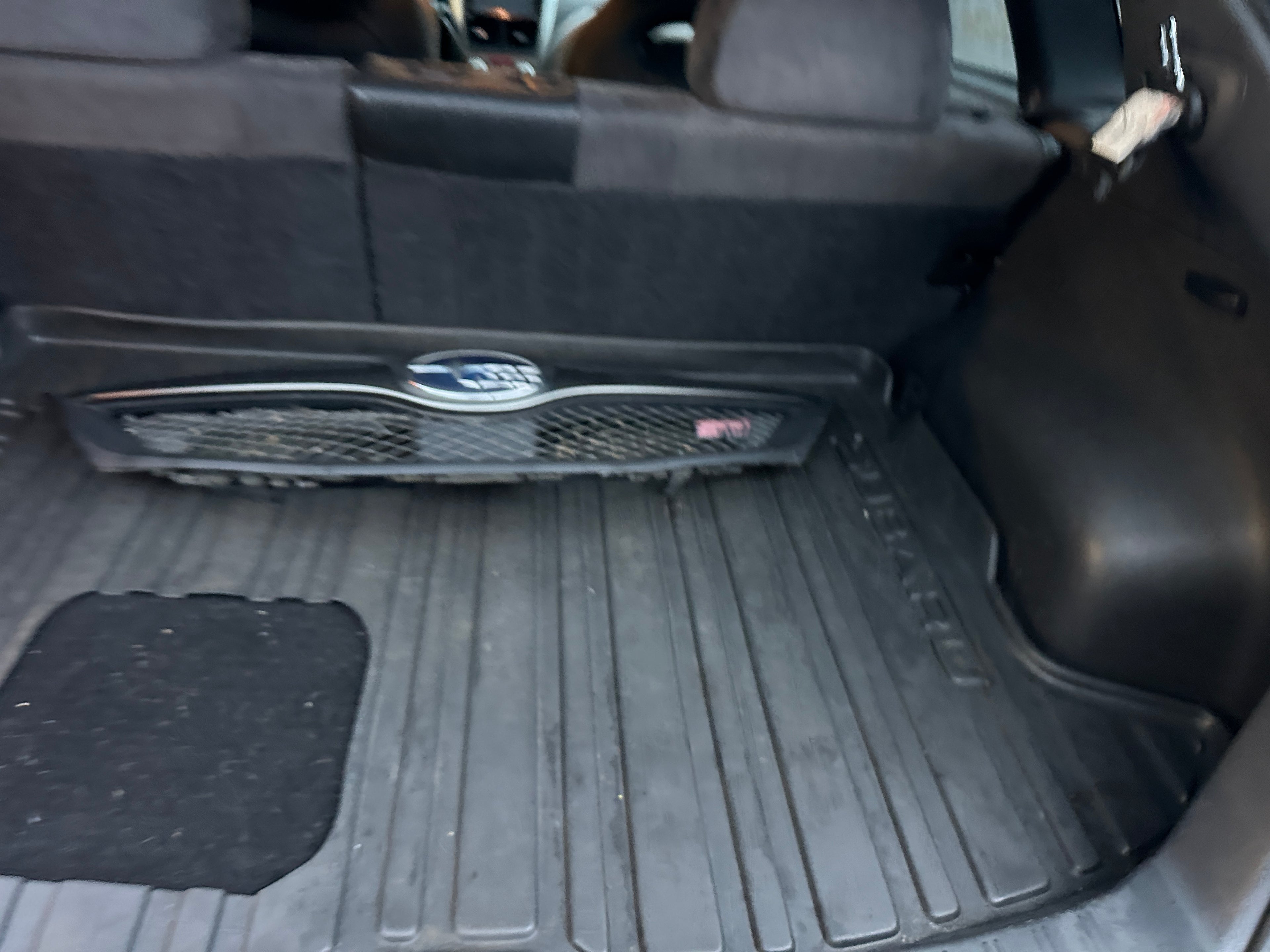 2008 Subaru Impreza WRX STI 2.5 – SU2507