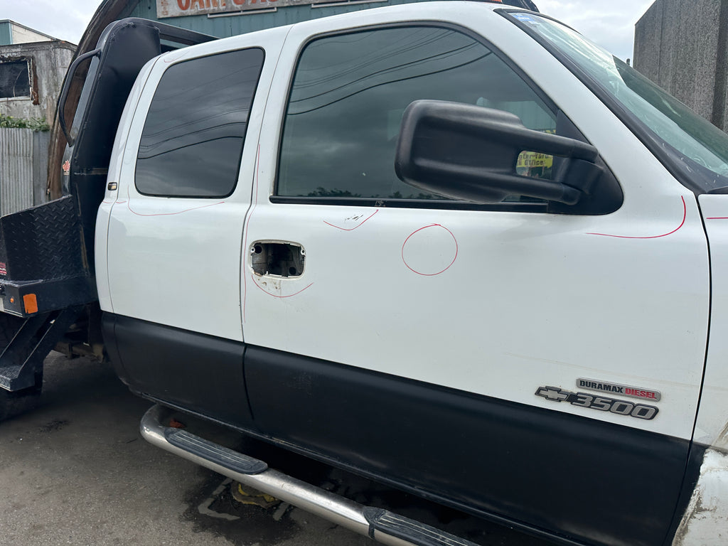 2002 Chevrolet Silverado 3500 LS LT 6.6 LB7 Duramax – C2526