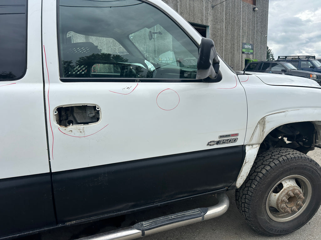 2002 Chevrolet Silverado 3500 LS LT 6.6 LB7 Duramax – C2526