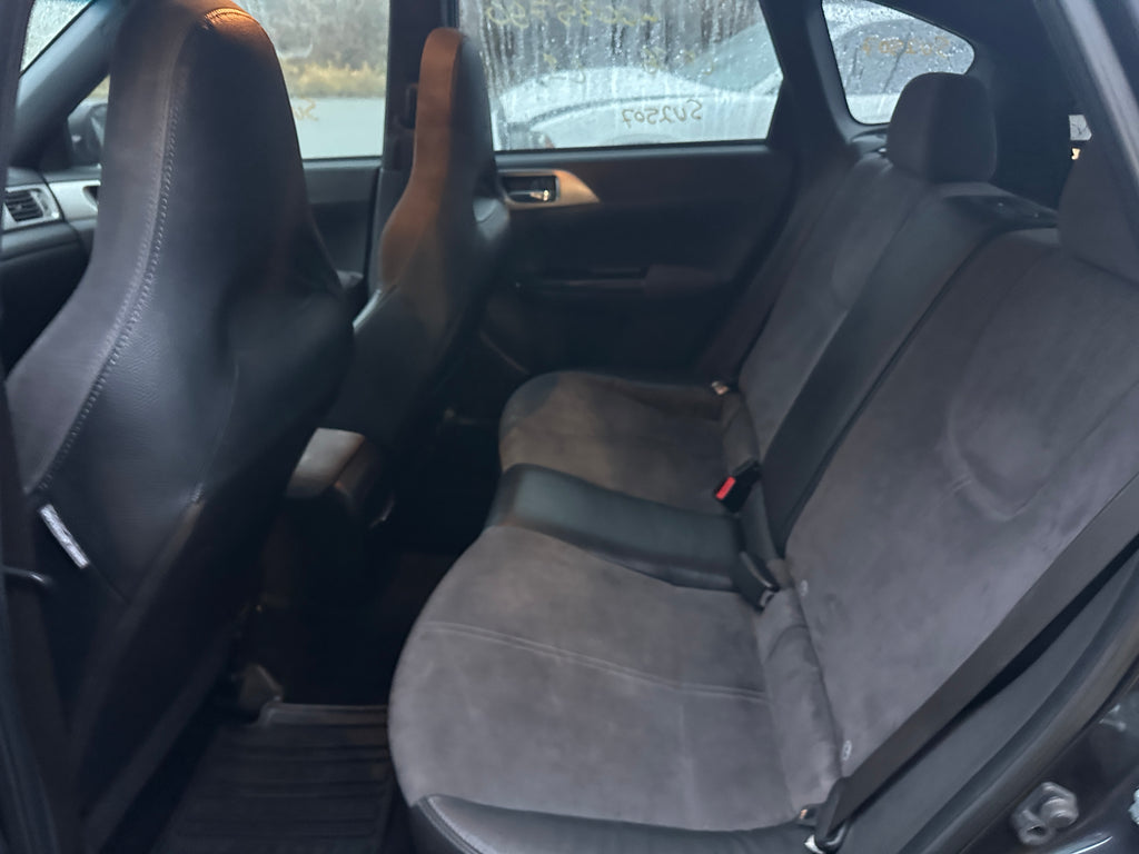 2008 Subaru Impreza WRX STI 2.5 – SU2507