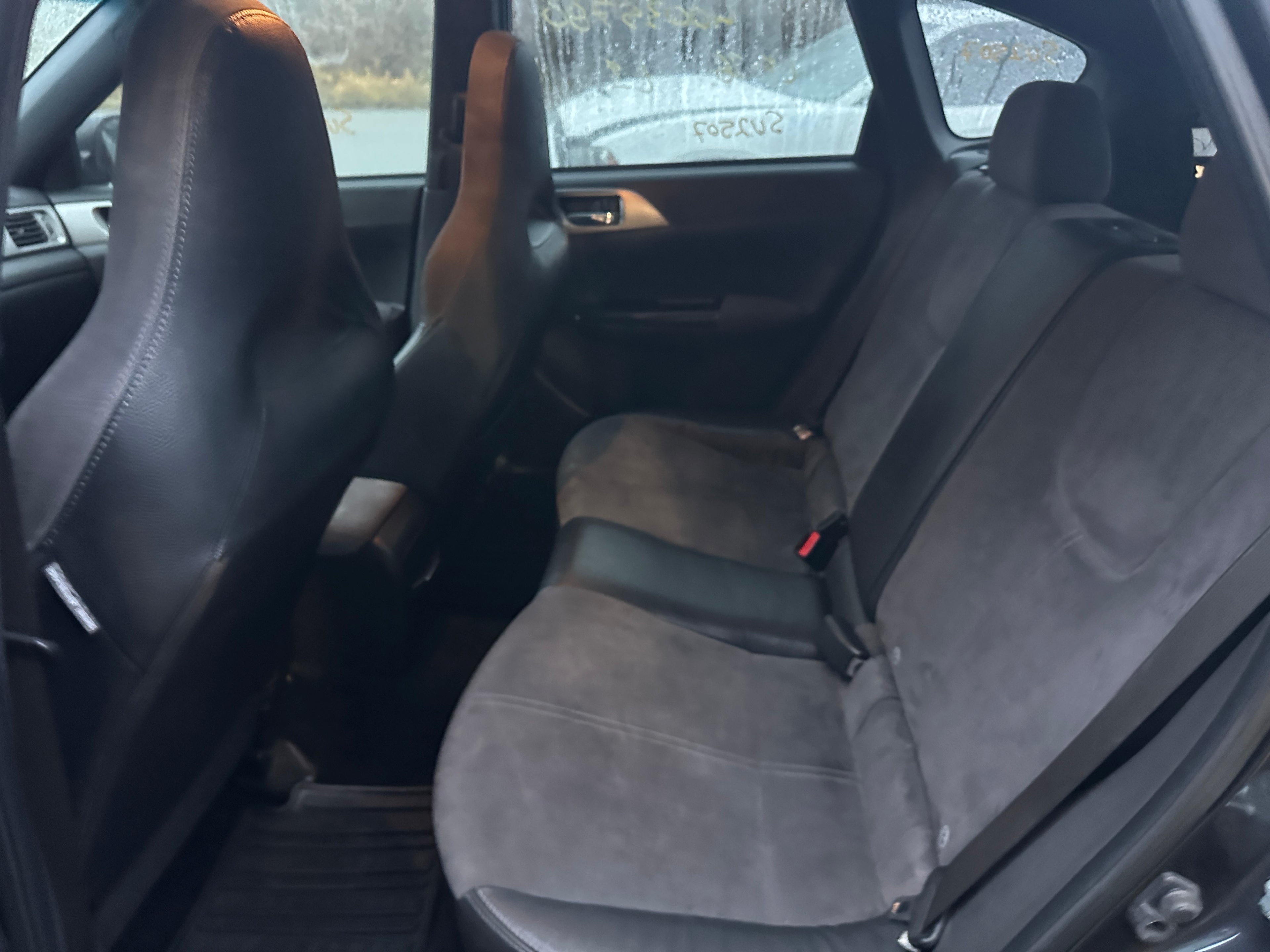 2008 Subaru Impreza WRX STI 2.5 – SU2507